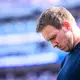 Einen Rücktritt schloss Julian Nagelsmann trotzig aus. - Bild: Tom Weller/dpa