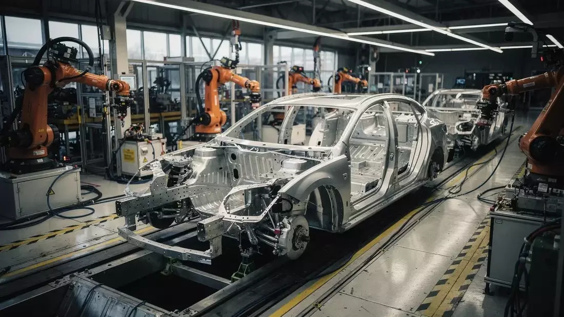 BYD toca mínimo de 52 semanas: caída del 45% y presión vendedora