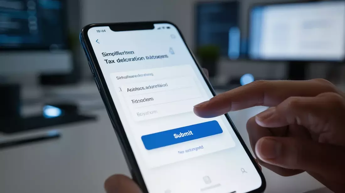 MeinELSTER+ App: Steuererklärung ab Juli 2026 per Klick