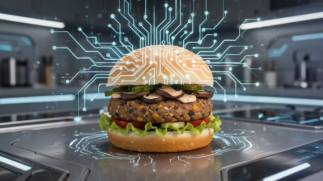 Stanford KI BurgerAI: Rezepte optimieren Geschmack und Ökobilanz