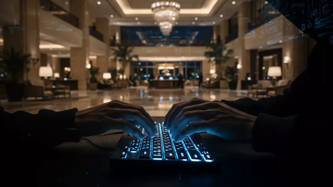Phishing-Kampagne attackiert Hotels mit Node.js-Trojanern