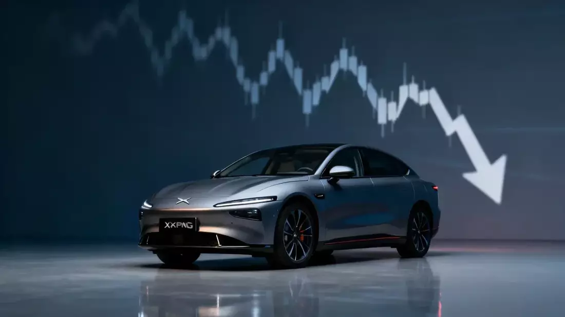 XPeng: semanas clave entre entregas y alianza con Volkswagen