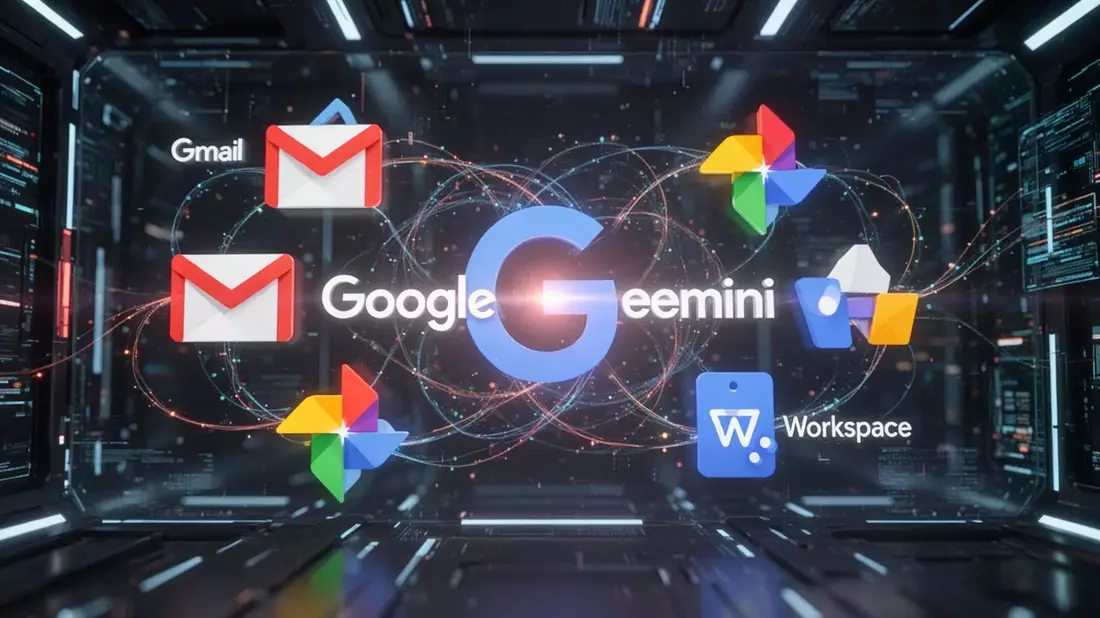 Google Gemini: Kostenlose Bild-KI und Meeting-Notizen für alle