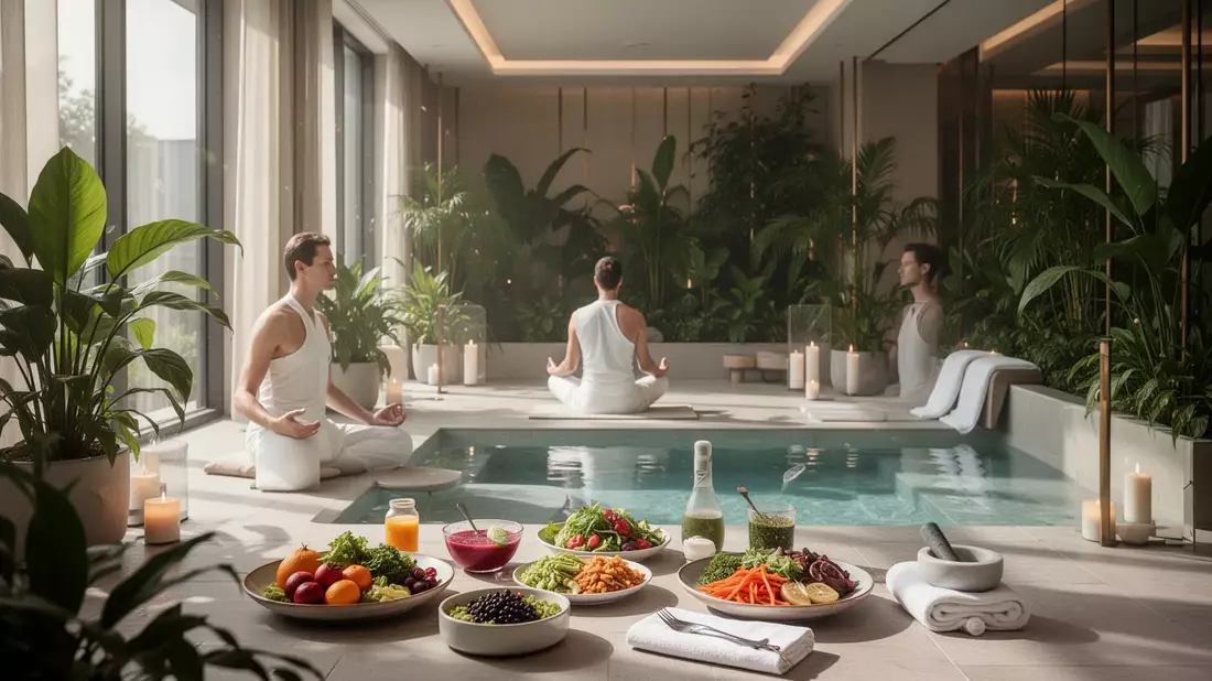 Longevity-Trend: Hotels setzen auf gesundes Altern und Wellness