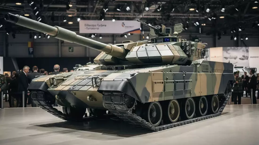 Rheinmetall Stock Rebounds Above €1,000 on Ukraine Shell Order, But Challenges Remain