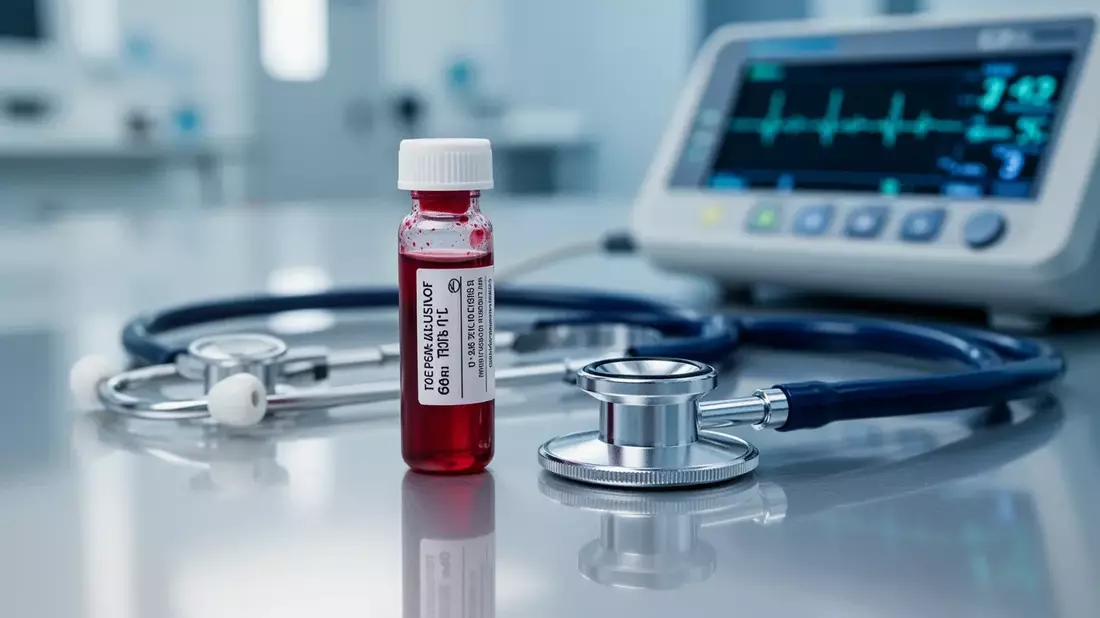 Herz-Vorsorge: Neue Blutwerte für bessere Diagnostik