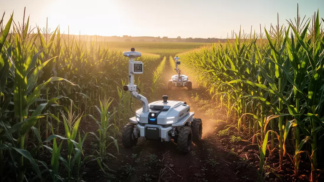 Osnabotics verteidigt Titel beim Field Robot Event 2026