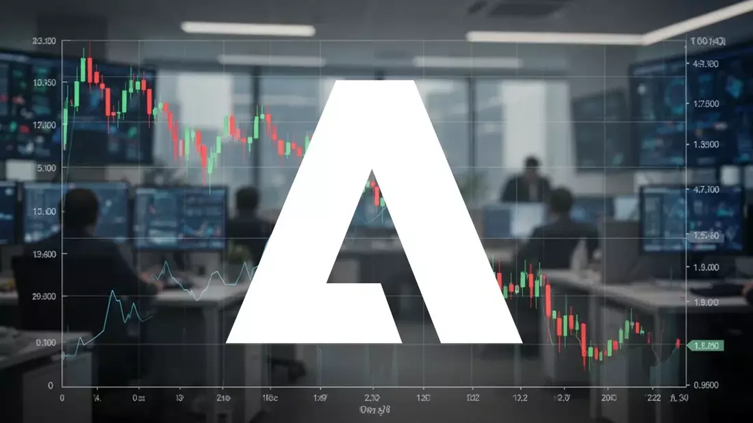 Adobe: resultados récord e IA pese a incertidumbre directiva