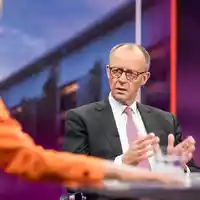 Bundeskanzler Friedrich Merz bei Maybrit Illner im ZDF - Foto: presseportal.de