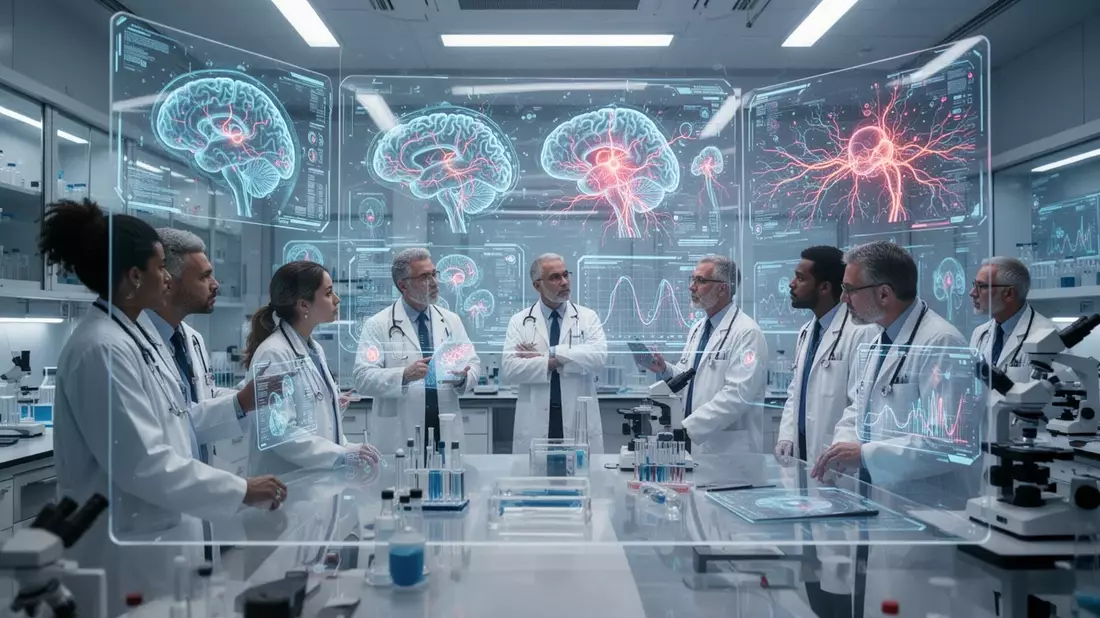 KI-Revolution in der Medizin: Schnellere Diagnosen und neue Chancen