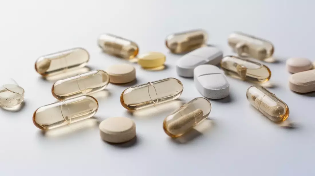 Nahrungsergänzungsmittel: Studien enttäuschen bei Vitamin D und Omega-3