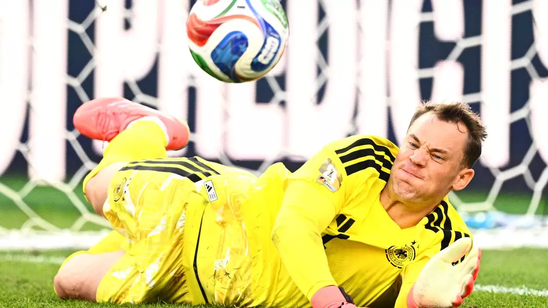 Eine Elfmeterparade war Manuel Neuers bester WM-Moment.  - Bild: Tom Weller/dpa