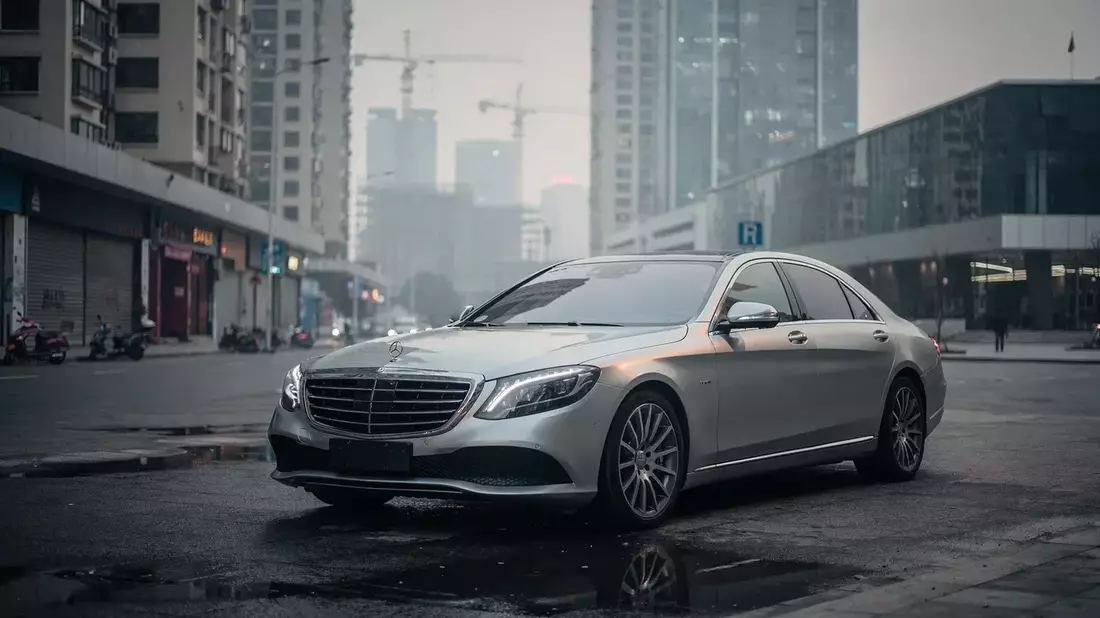 Mercedes-Benz Centenary Marred by Strikes, China Sales Plunge, and Stock Low