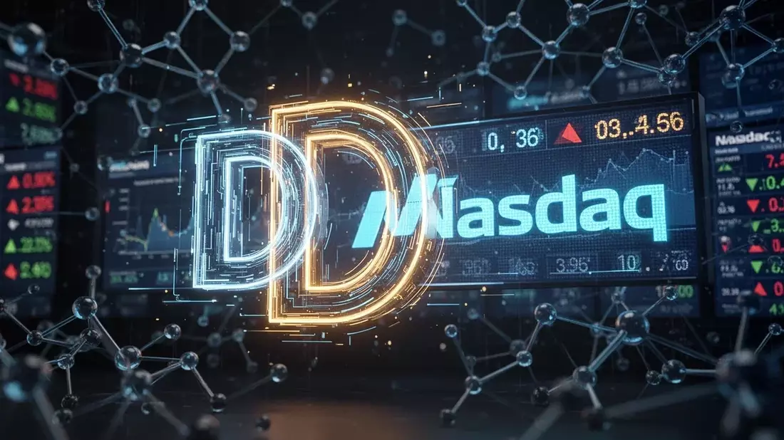 DeFi Technologies: Crypto Stock at 81% Discount Amid Nasdaq Compliance Woes