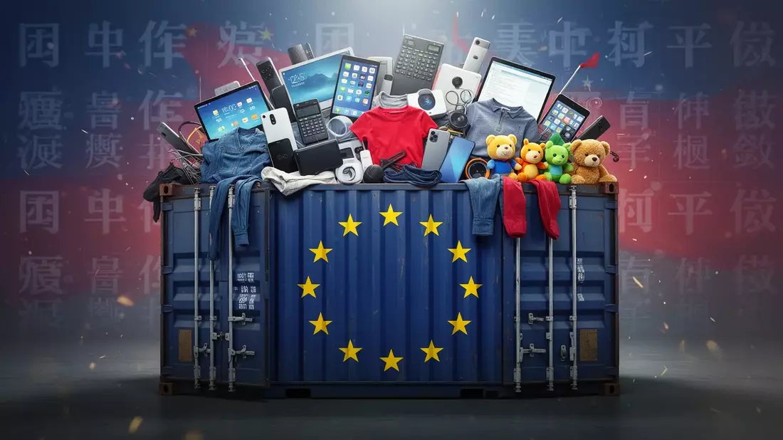 EU schafft Zollfreigrenze ab: 3 Euro Gebühr pro Warengruppe