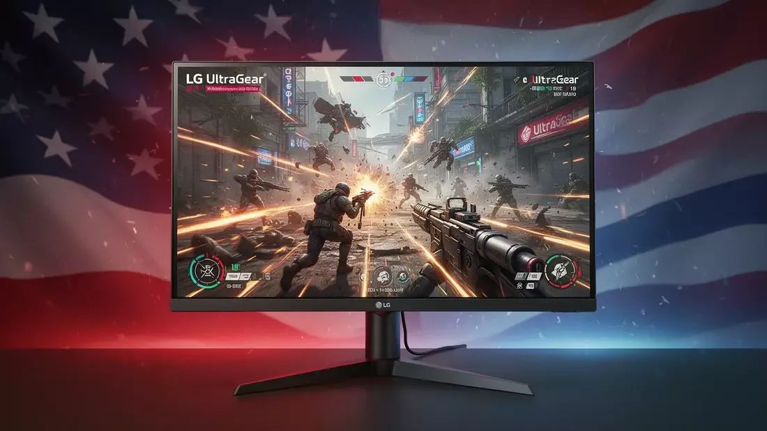 LG senkt Preise für High-End-Displays zum Independence Day