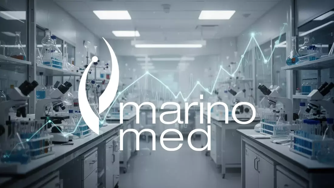 Marinomed Aktie: Scheidung bringt Klarheit und Kurssprung