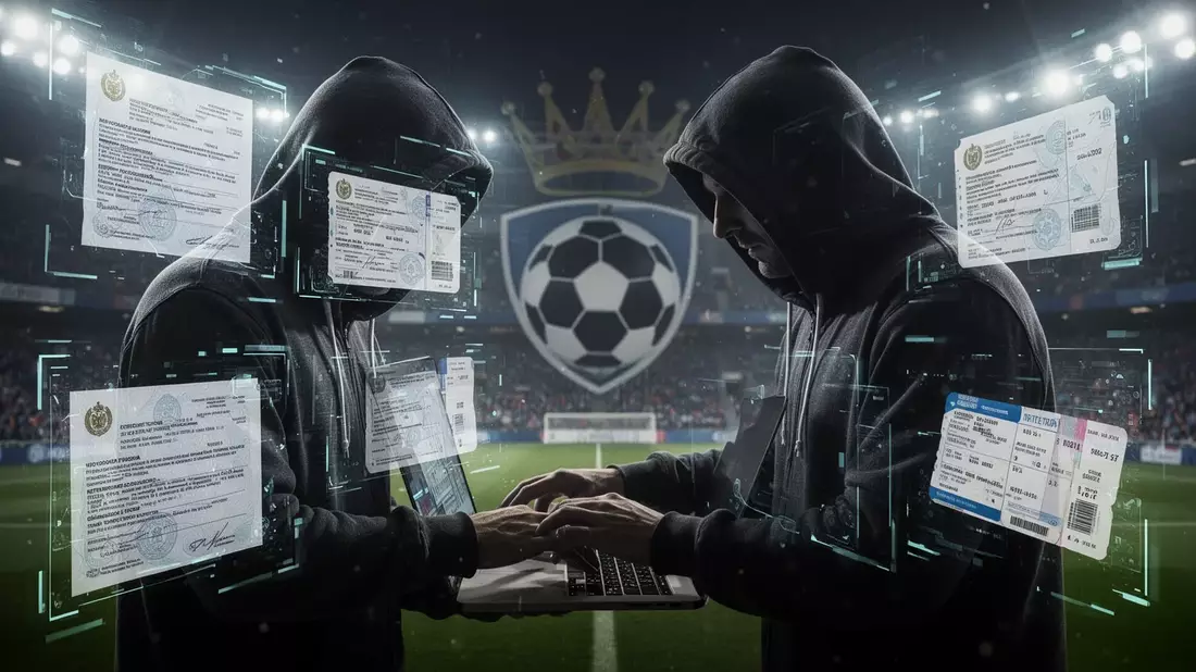 FTC meldet Rekordverluste: KI-Betrug bedroht WM-Fans 2026