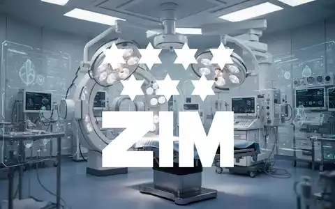 Abstrakte medizinische Technologie in einem sterilen Operationssaal, der Innovation und Präzision im Gesundheitssektor darstellt. - Foto: über boerse-global.de