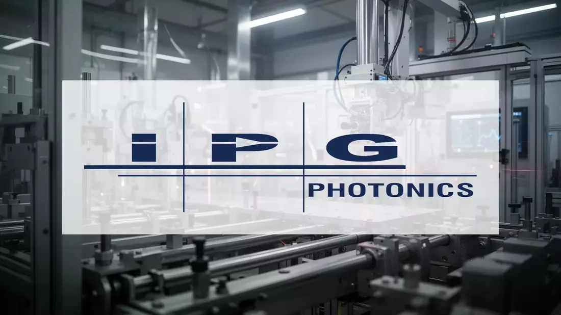 IPG Photonics: Leichte Kurserholung bei gedämpften Erwartungen