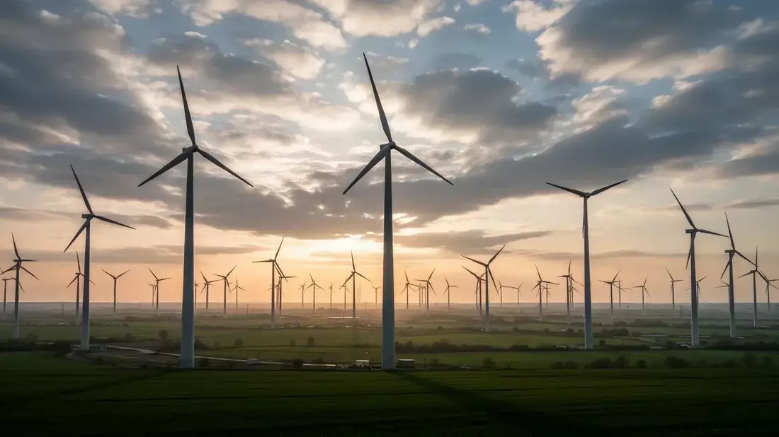 Energiekontor Adds 7 MW, Portfolio Reaches 455 MW as Stock Falls 17%