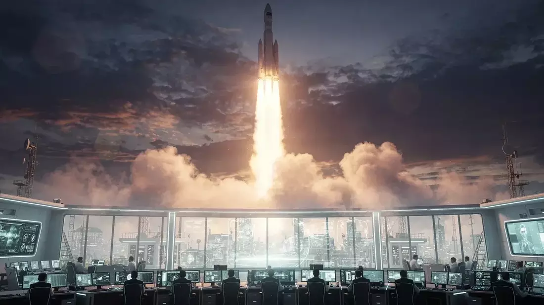 Rocket Lab compra Iridium por 8.000 millones y se convierte en operador satelital integral
