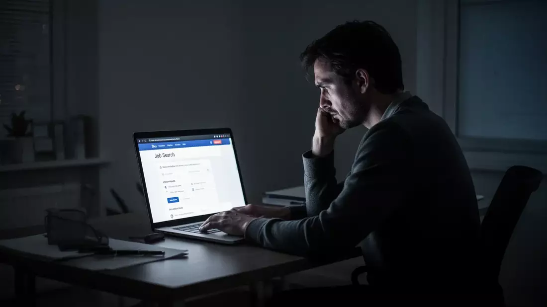Jobsuche: Nach einem Jahr sinken die Vermittlungschancen drastisch