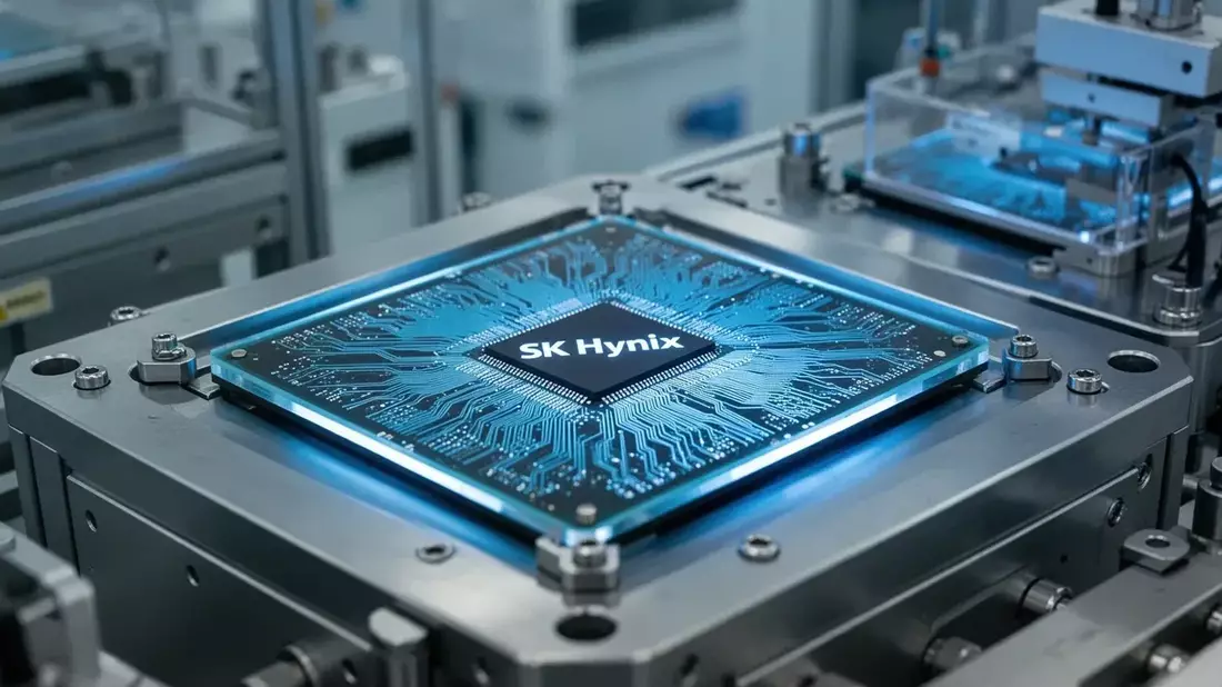 SK Hynix Stock Surges 291% on AI Demand, but Faces US Class-Action Lawsuit