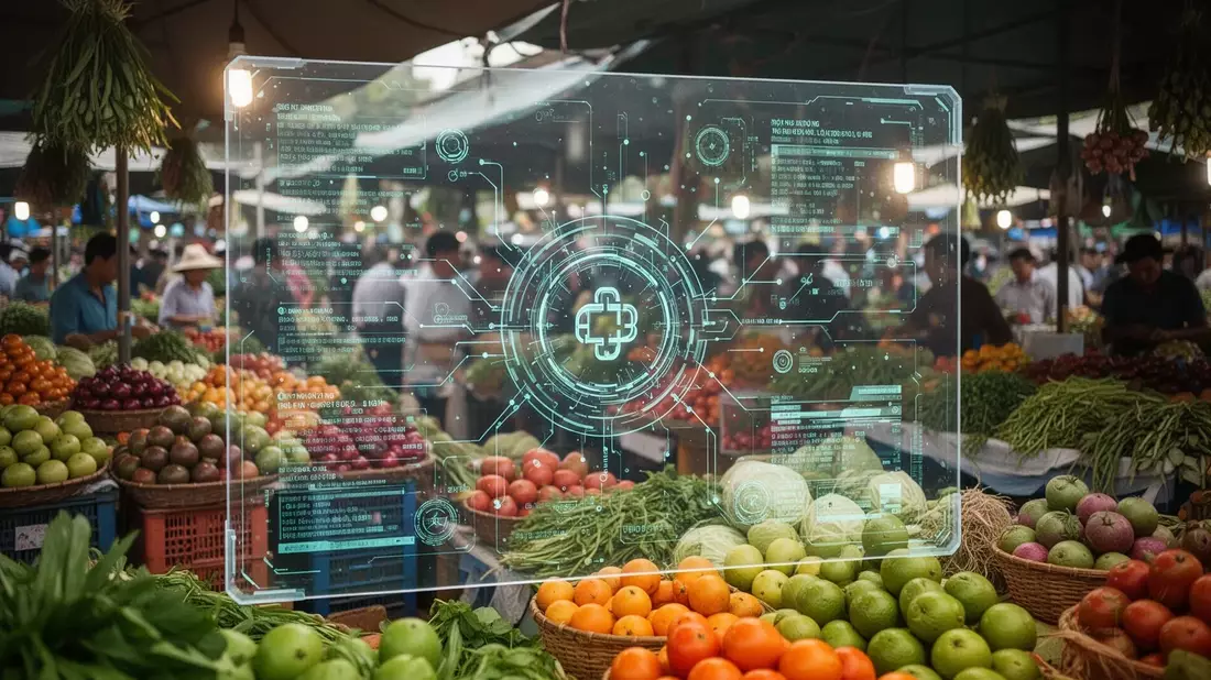 Vietnam startet Blockchain-System für Agrar-Rückverfolgbarkeit