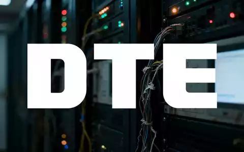 Eine abstrakte, atmosphärische Darstellung des Telekommunikationssektors, die eine schwierige Marktphase und geringe Stimmung widerspiegelt. - Foto: über boerse-global.de