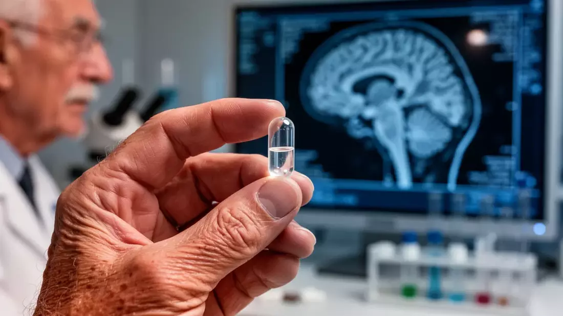 Studien: Glucosamin und Omega-3 ohne Demenzschutz