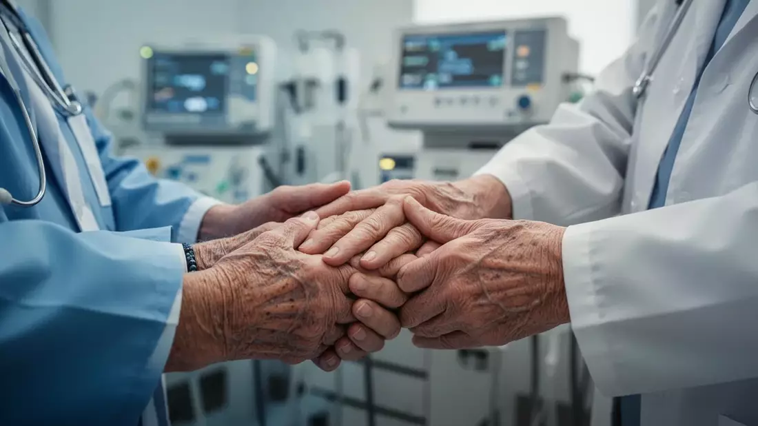 Helios eröffnet Altersmedizin: Streit um Bedarf und Wirtschaftlichkeit