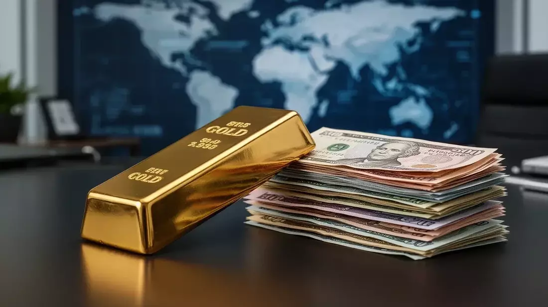 Gold's Record Q2 Plunge: Central Banks Buy 244 Tonnes as Fed Hikes Loom
