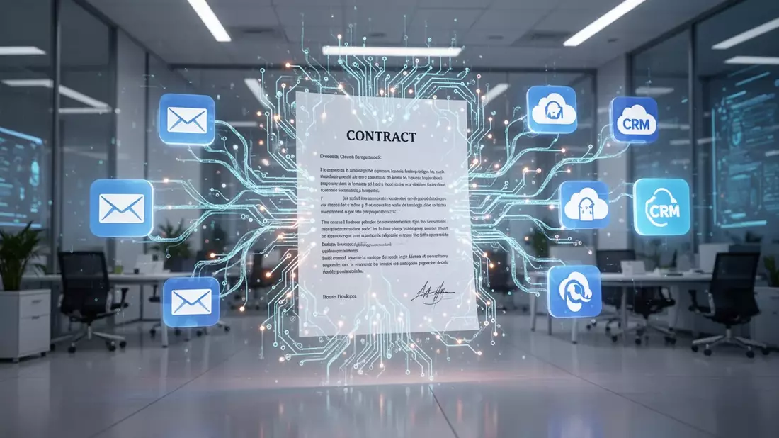Spellbook automatisiert Vertragsmanagement mit KI-Plattform