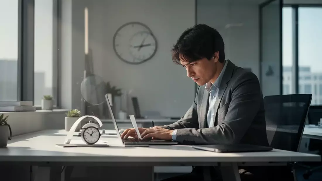 Arbeitszeit: Deep Work und neue Regeln für mehr Fokus