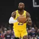 LeBron James' Zeit bei den Lakers scheint vorbei. (Archivbild) - Bild: Nate Billings/AP/dpa