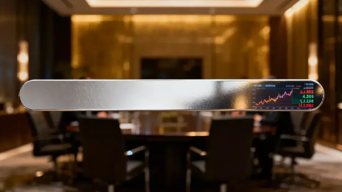 Silver Deficit Worsens But Price Falls: China, Fed Policies Fuel Disconnect