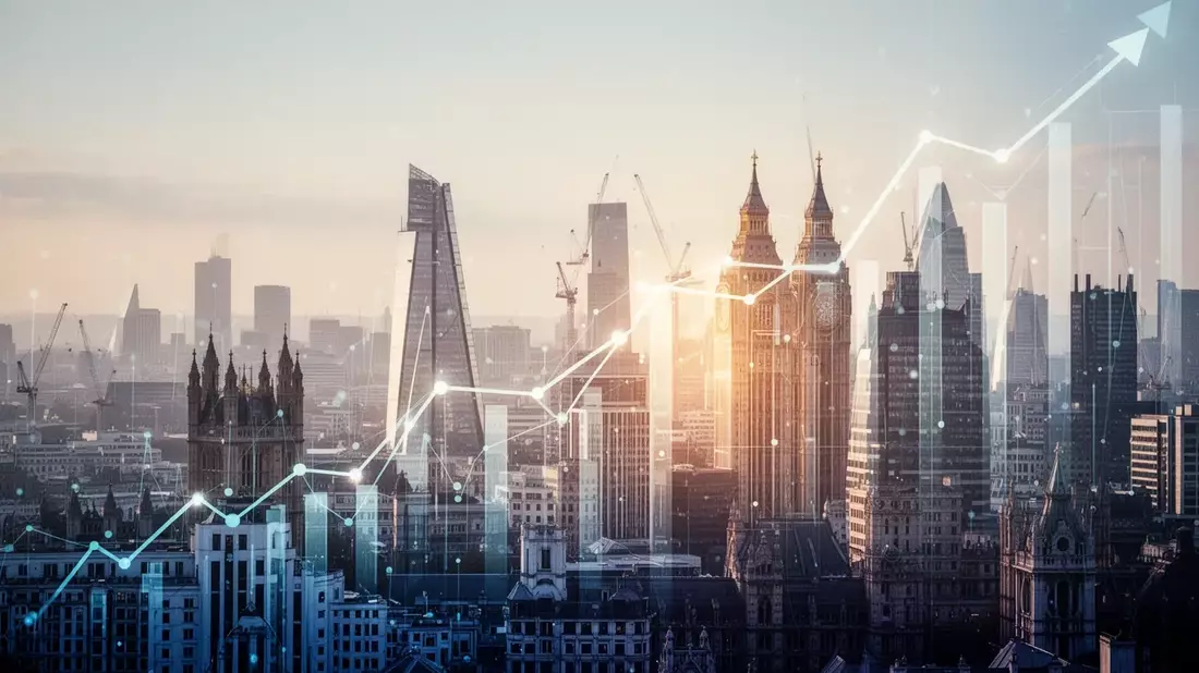 FTSE 100: Britische BIP-Daten stützen Londoner Aktienmarkt