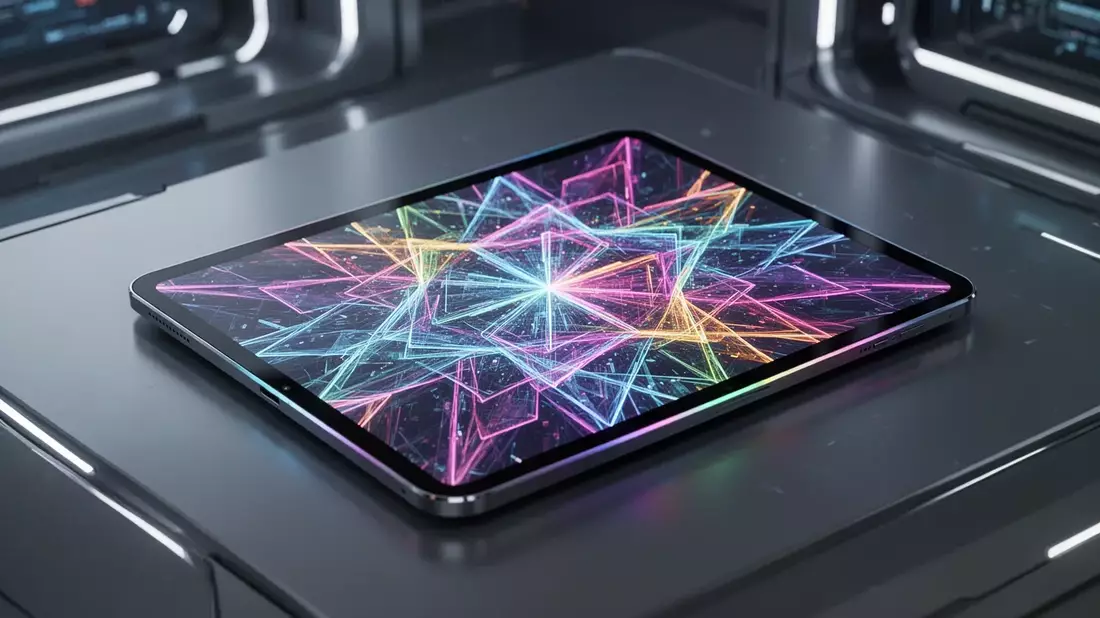 iPad Pro der nächsten Generation: Randloses Display und BT.2020-Farben