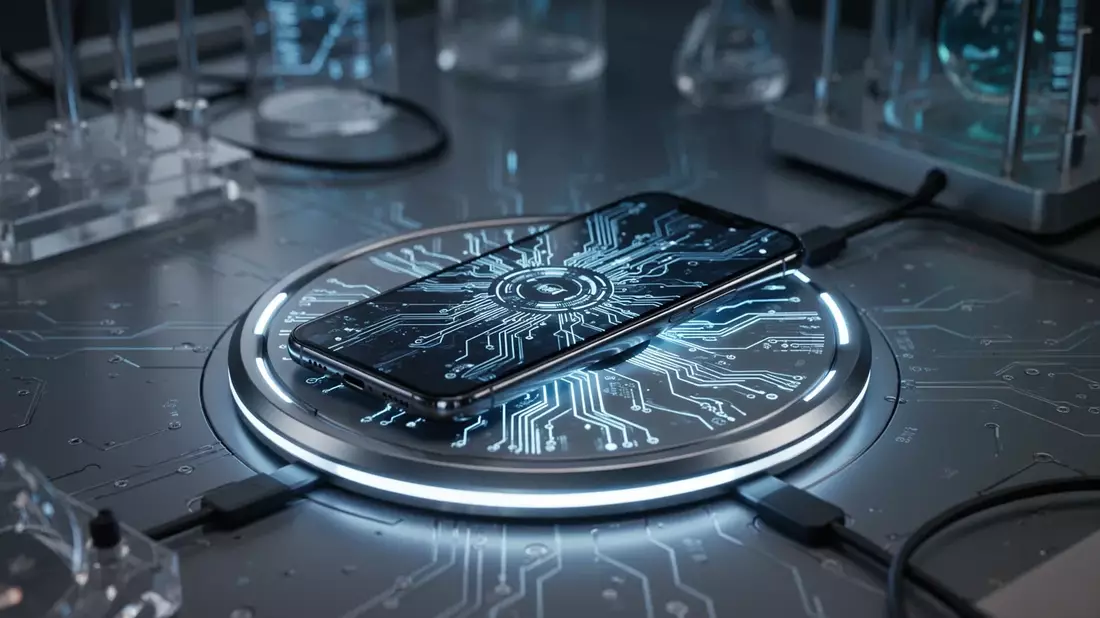 Qi-Standard: Neuer 50W-Schnellladestandard für Smartphones geplant