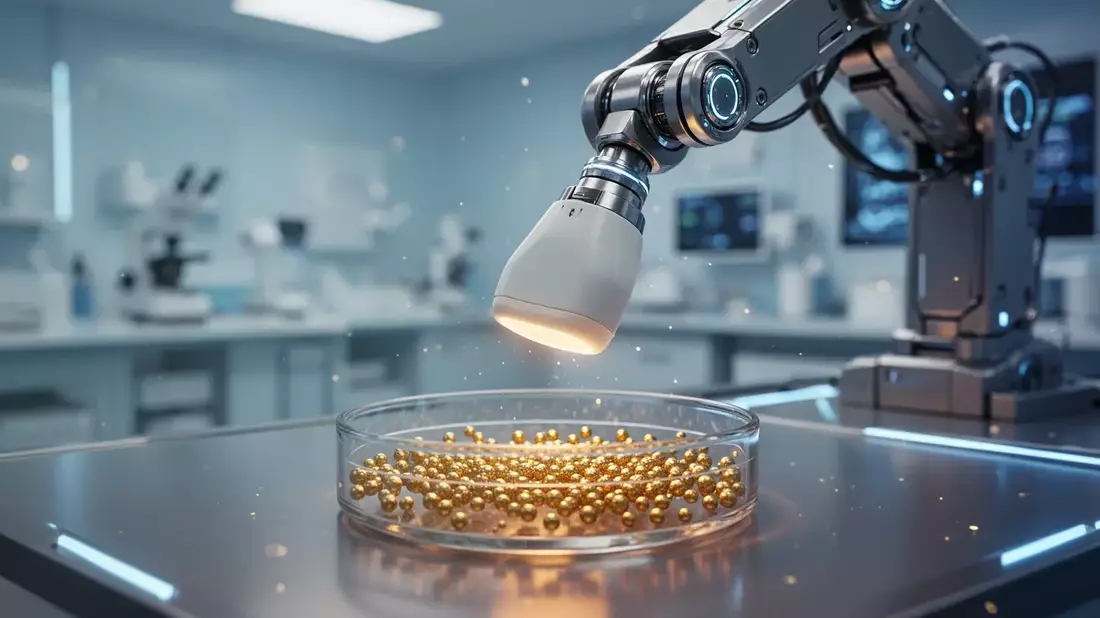 Roboter-Ultraschall und Nanopartikel: Neue Endometriose-Therapien