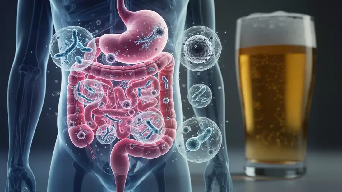 Bier und Darmkrebs: Neue Studien zu Gesundheitsrisiken