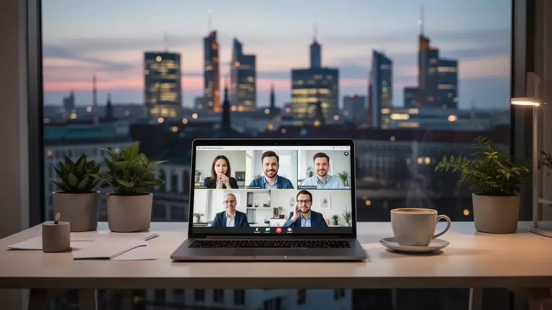 Homeoffice-Konflikte und Büro-Leerstand: Deutsche Firmen im Wandel