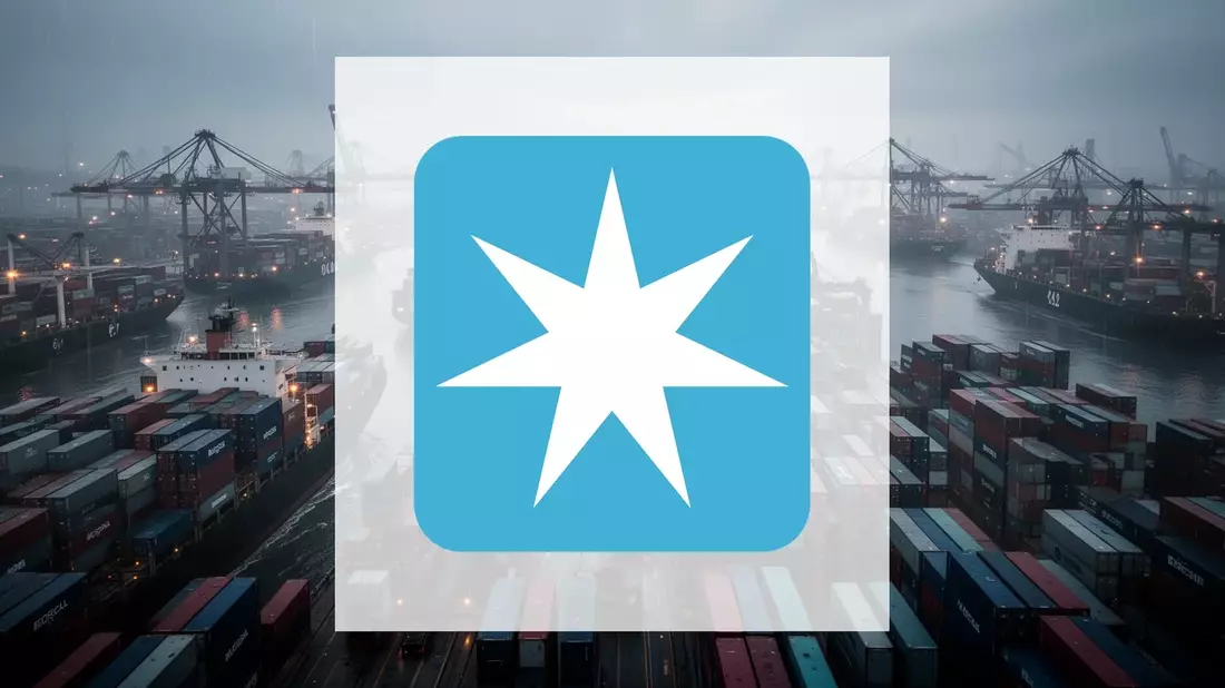 Maersk Aktie: Gewinnziel verdoppelt, Kurs fällt dennoch