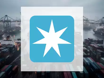Abstrakte, atmosphärische Darstellung des globalen Seefracht- und Logistiksektors, mit einer Stimmung der Marktstagnation. - Foto: über boerse-global.de