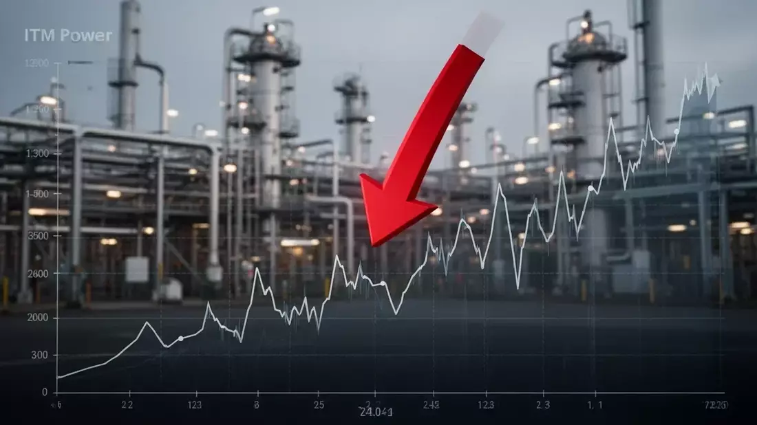 ITM Power: Cromarty Green Hydrogen FID in Dec 2026 Tests Credibility