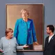 Die Entstehung des Porträts war ein monatelanger Prozess. - Bild: Kay Nietfeld/dpa