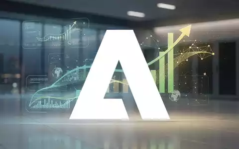 Abstrakte Darstellung der Softwareindustrie und Investitionstätigkeit, mit positiver Marktstimmung. - Foto: über boerse-global.de