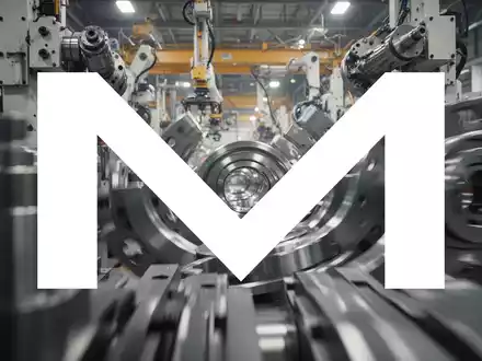 Abstrakte Darstellung von Industrieanlagen und Automobilkomponenten, die Wachstum und eine erfolgreiche Übernahme symbolisieren. - Foto: über boerse-global.de