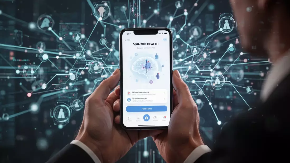 Gesundheits-Apps: Hohe Abbruchrate bei digitaler Therapie